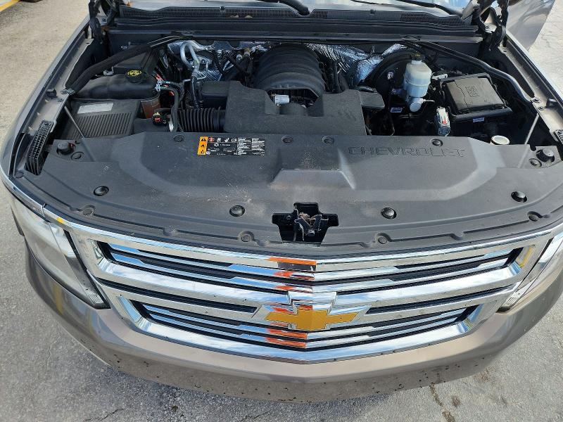 2017 Chevrolet Tahoe მანქანა იყიდება აუქციონზე, vin: 1GNSCCKCXHR305190, აუქციონის ნომერი: 53474306