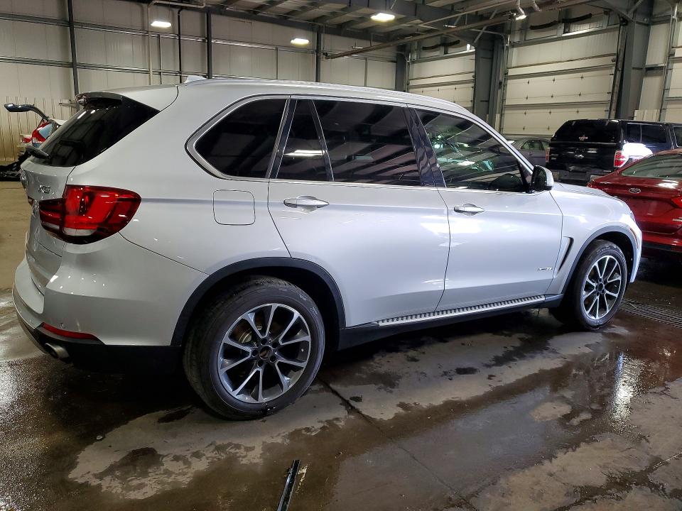 2016 Bmw X5 მანქანა იყიდება აუქციონზე, vin: 5UXKR0C54G0P33277, აუქციონის ნომერი: 53582526