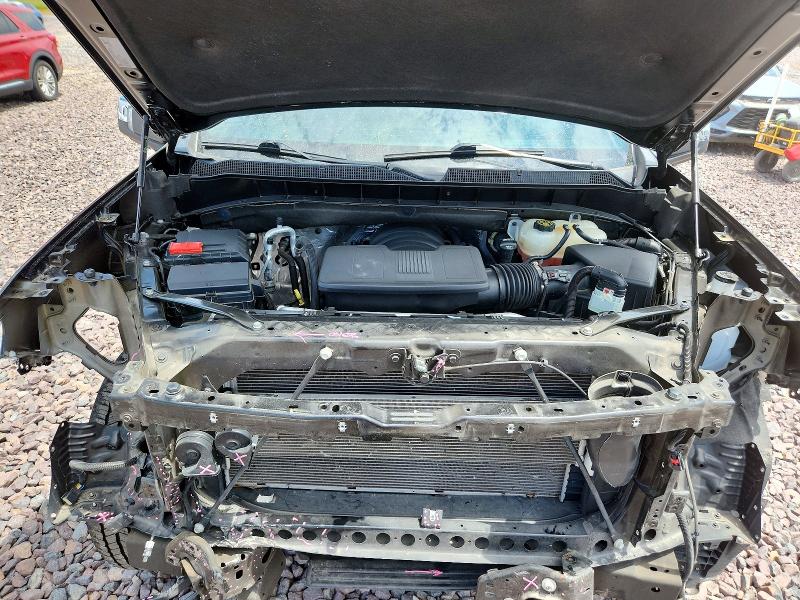 Aukcja sprzedaży 2022 Chevrolet Silverado, vin: 2GCUDGED3N1501342, numer aukcji: 53559196