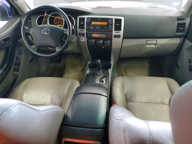Продажа на аукционе авто 2007 Toyota 4runner, vin: JTEBU14RX70125301, номер лота: 55440086