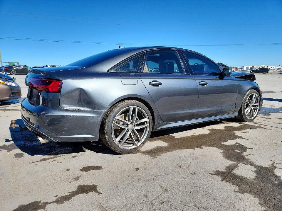Продаж на аукціоні авто 2016 Audi A6, vin: WAUHGAFC7GN198981, номер лоту: 53380026