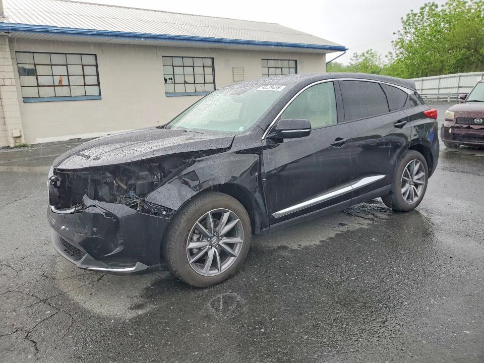 54439486 :رقم المزاد ، 5J8TC2H52RL020506 vin ، 2024 Acura Rdx مزاد بيع