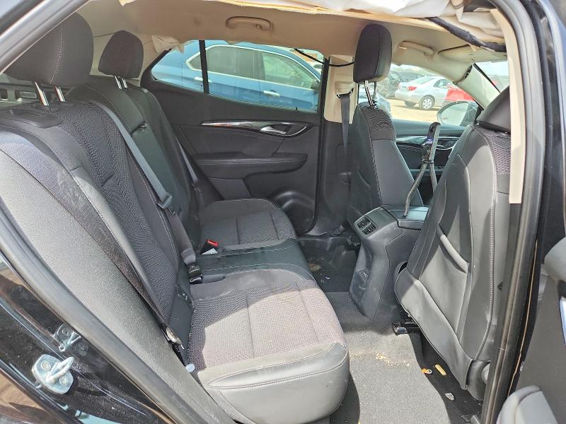Продажа на аукционе авто 2023 Buick Envision, vin: LRBAZLR47PD120994, номер лота: 54835556