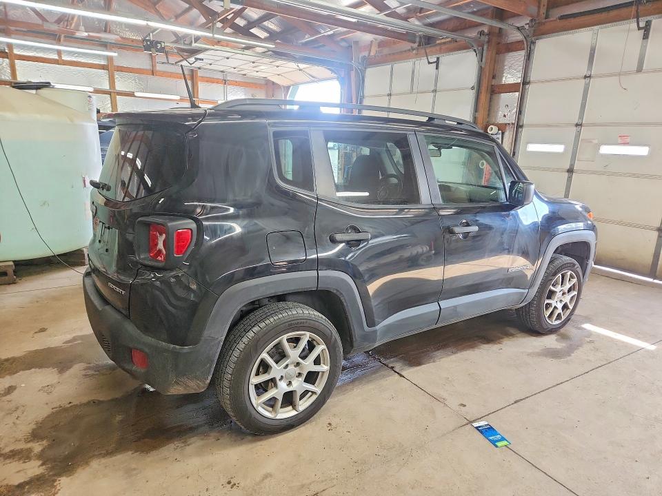 Aukcja sprzedaży 2019 Jeep Renegade, vin: ZACNJBAB2KPK41177, numer aukcji: 52097656