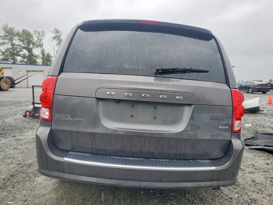 Aukcja sprzedaży 2017 Dodge Grand Caravan, vin: 2C4RDGBG9HR626100, numer aukcji: 53769086