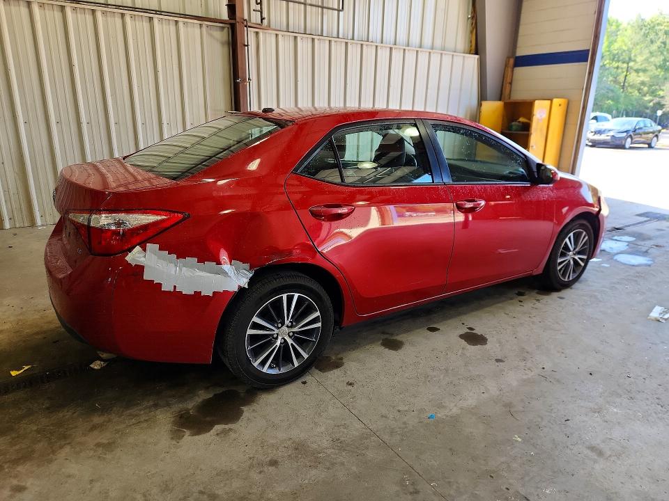 55153846 :رقم المزاد ، 2T1BURHE4GC635188 vin ، 2016 Toyota Corolla مزاد بيع
