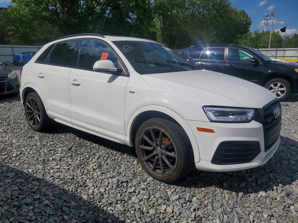Продаж на аукціоні авто 2017 Audi Q3, vin: WA1GCCFS3HR006859, номер лоту: 55195066