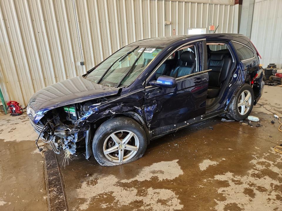 55030386 :رقم المزاد ، 5J6RE48729L016353 vin ، 2009 Honda Cr-v مزاد بيع
