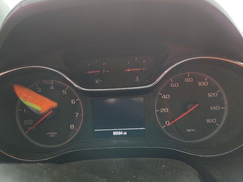 Aukcja sprzedaży 2019 Chevrolet Cruze, vin: 1G1BE5SM1K7110453, numer aukcji: 52377736