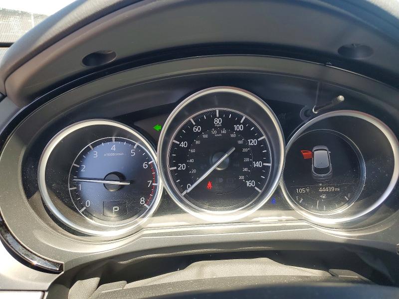 Продажа на аукционе авто 2023 Mazda Cx-9, vin: JM3TCBCY0P0650188, номер лота: 52813416