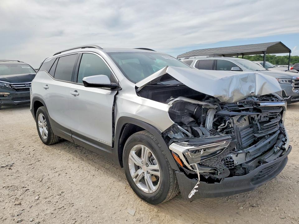Aukcja sprzedaży 2020 Gmc Terrain, vin: 3GKALMEV7LL173064, numer aukcji: 51970566