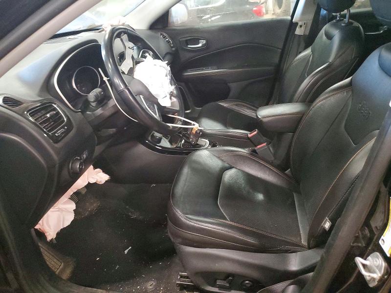 Продаж на аукціоні авто 2021 Jeep Compass, vin: 3C4NJDCB3MT576455, номер лоту: 52918756