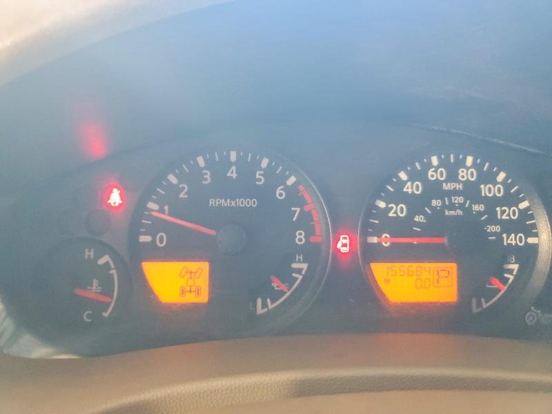 2015 Nissan Frontier მანქანა იყიდება აუქციონზე, vin: 1N6AD0CW2FN701530, აუქციონის ნომერი: 54072636