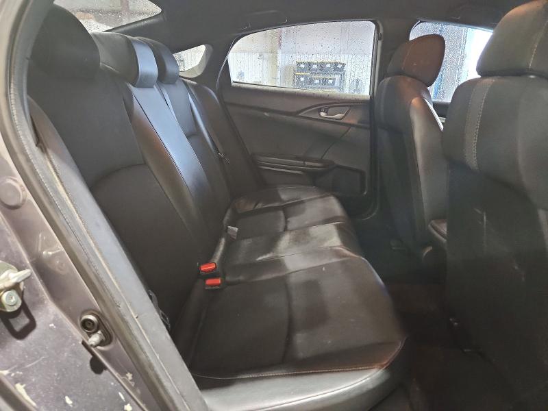 Продаж на аукціоні авто 2019 Honda Civic, vin: 19XFC2F88KE008724, номер лоту: 54207356