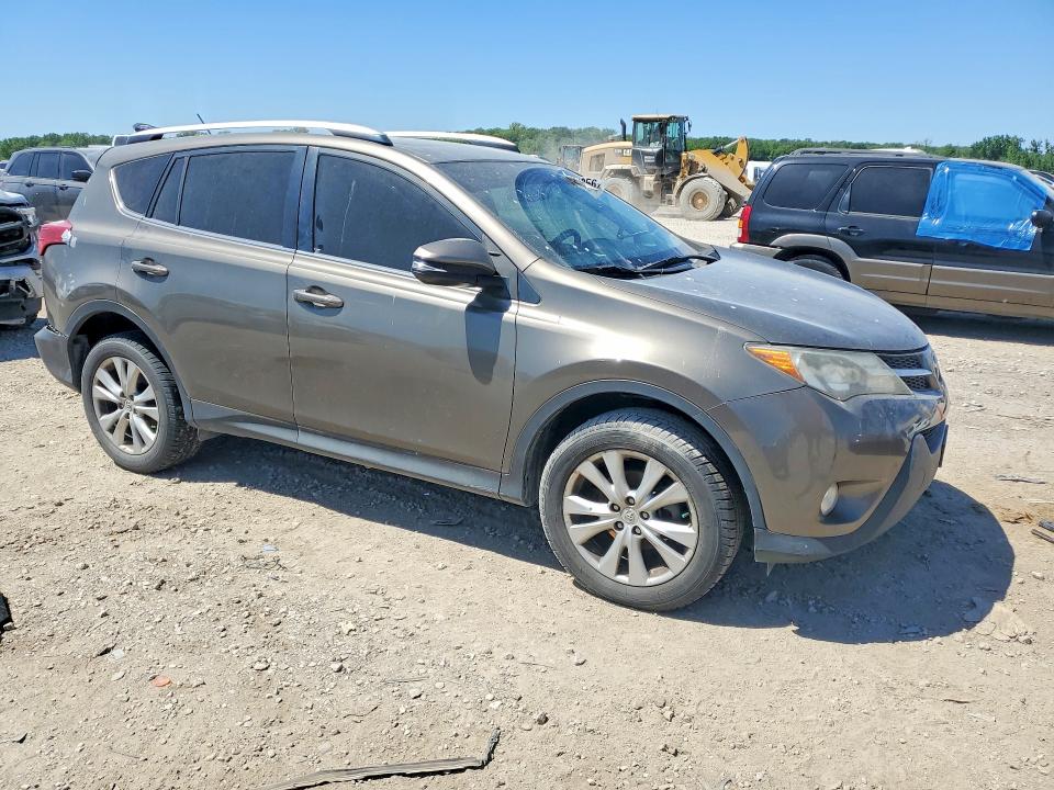 53411856 :رقم المزاد ، JTMYFREV2DD013115 vin ، 2013 Toyota Rav4 مزاد بيع