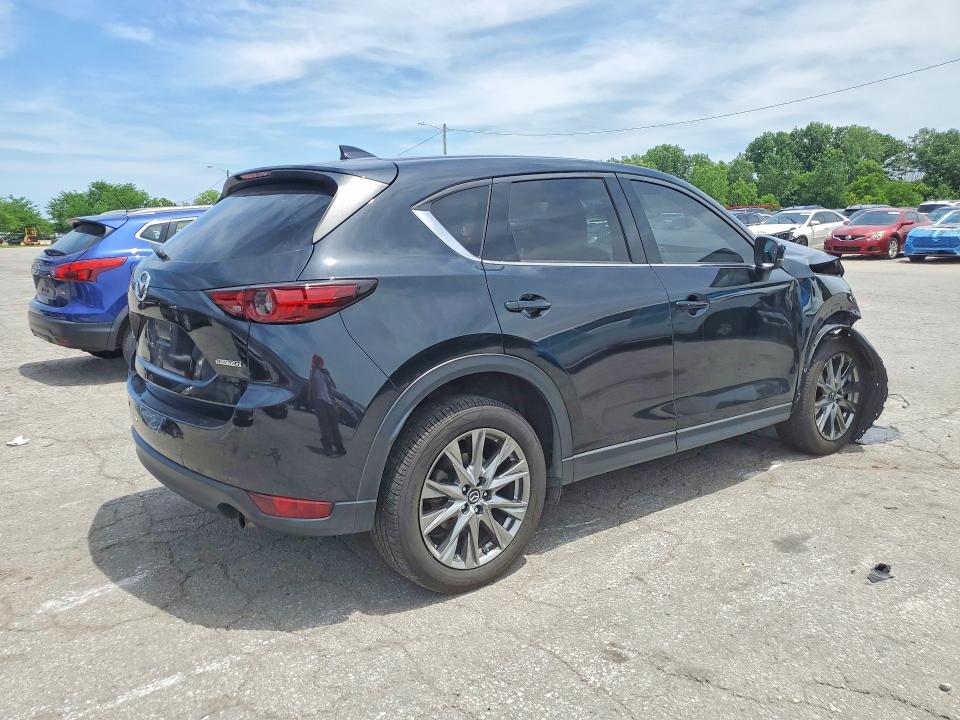Aukcja sprzedaży 2020 Mazda Cx-5, vin: JM3KFBEY9L0842137, numer aukcji: 55517966