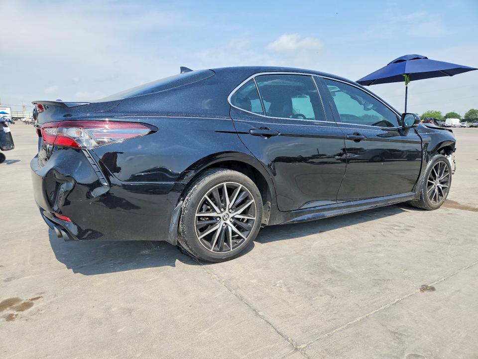 Aukcja sprzedaży 2023 Toyota Camry, vin: 4T1G11AK2PU787596, numer aukcji: 54244026