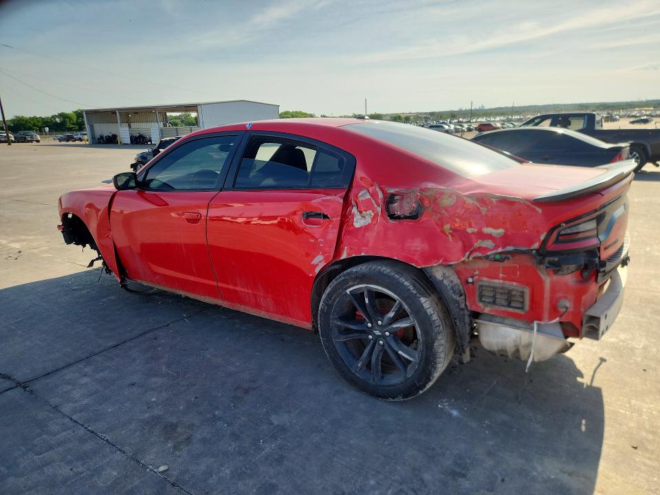 2018 Dodge Charger მანქანა იყიდება აუქციონზე, vin: 2C3CDXBG6JH147784, აუქციონის ნომერი: 52255106
