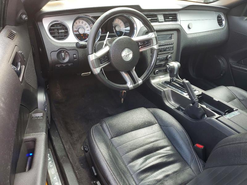 53516616 :رقم المزاد ، 1ZVBP8AM1B5145572 vin ، 2011 Ford Mustang مزاد بيع