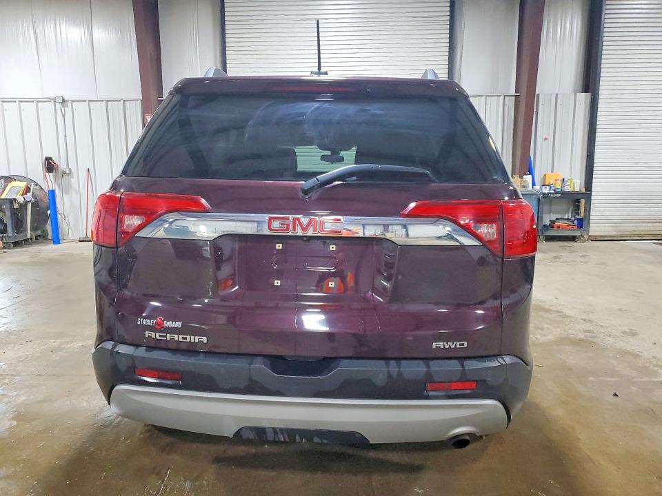2018 Gmc Acadia მანქანა იყიდება აუქციონზე, vin: 1GKKNSLA7JZ142440, აუქციონის ნომერი: 54496776