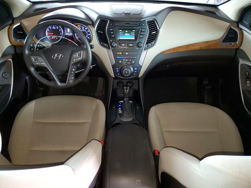 Продажа на аукционе авто 2014 Hyundai Santa Fe, vin: KM8SM4HF6EU064519, номер лота: 52258836