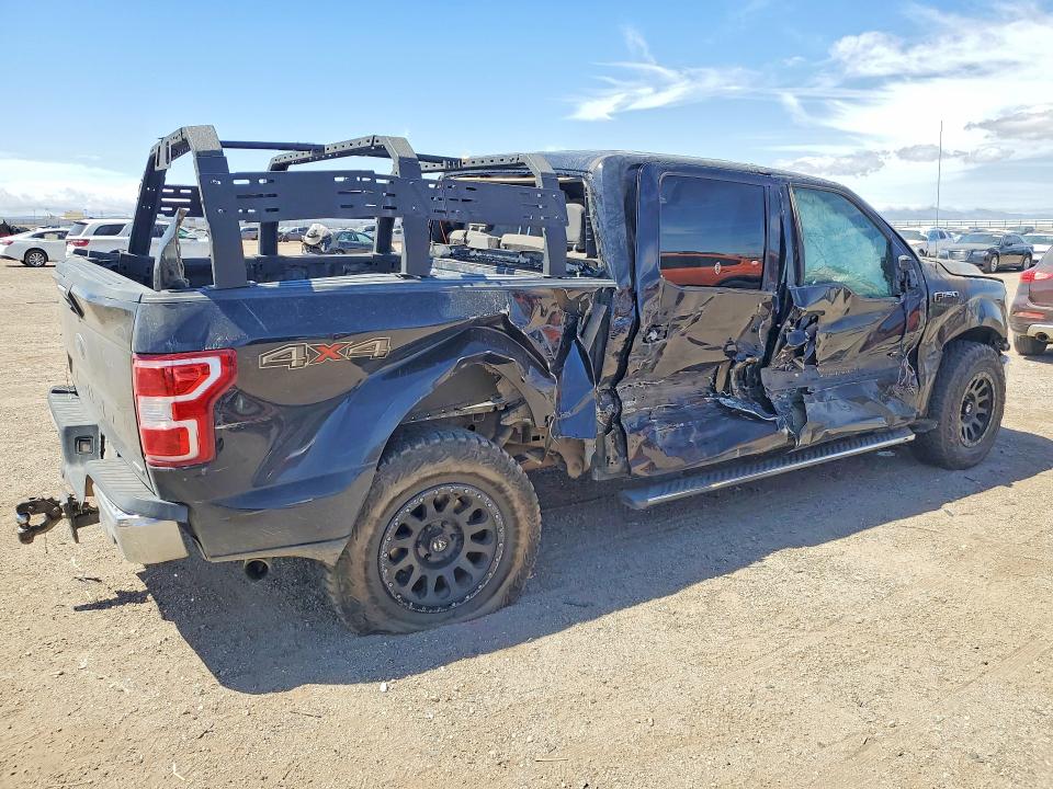 2019 Ford F150 მანქანა იყიდება აუქციონზე, vin: 1FTEW1EP9KFC08782, აუქციონის ნომერი: 52177496