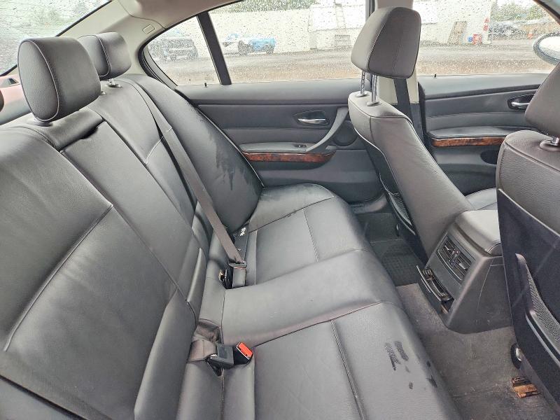Продажа на аукционе авто 2007 Bmw 335, vin: WBAVD53587AV14551, номер лота: 52475696