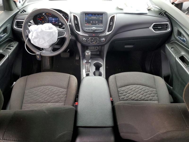 Aukcja sprzedaży 2021 Chevrolet Equinox, vin: 3GNAXUEV0MS100763, numer aukcji: 52811856