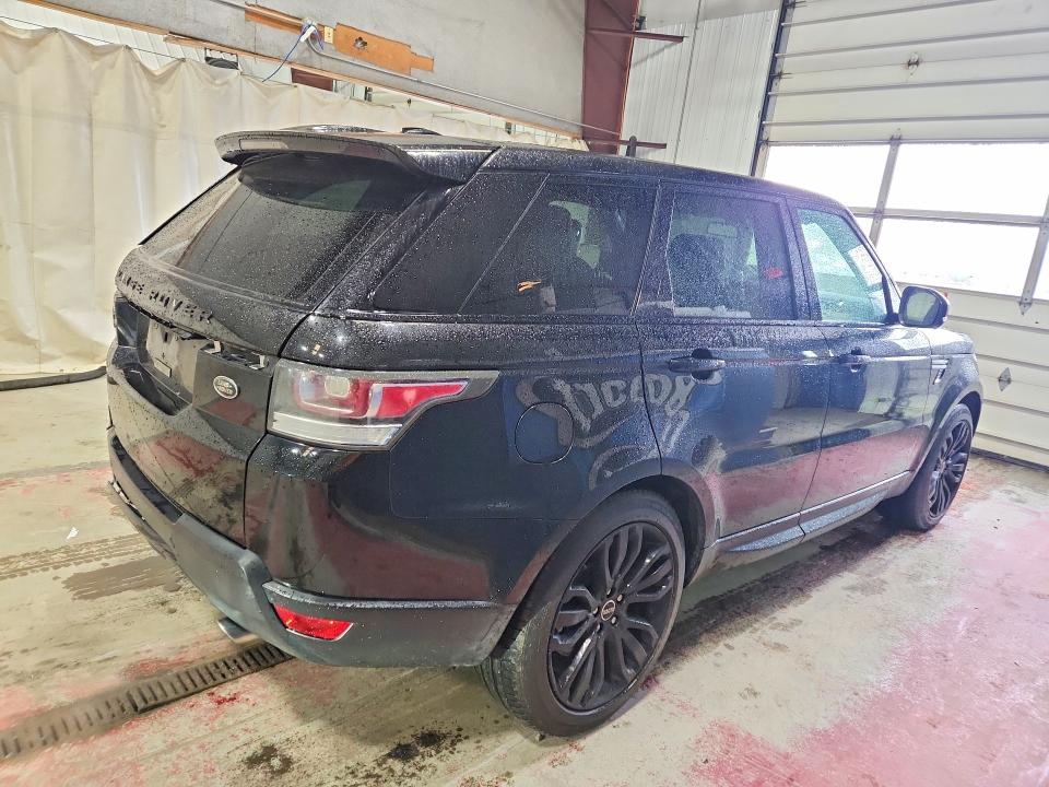 Продаж на аукціоні авто 2014 Land Rover Range Rover Sport, vin: SALWR2EF9EA339200, номер лоту: 52261336