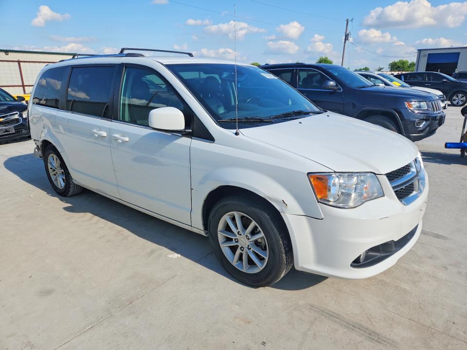 Продаж на аукціоні авто 2019 Dodge Grand Caravan, vin: 2C4RDGCG6KR772251, номер лоту: 46756076