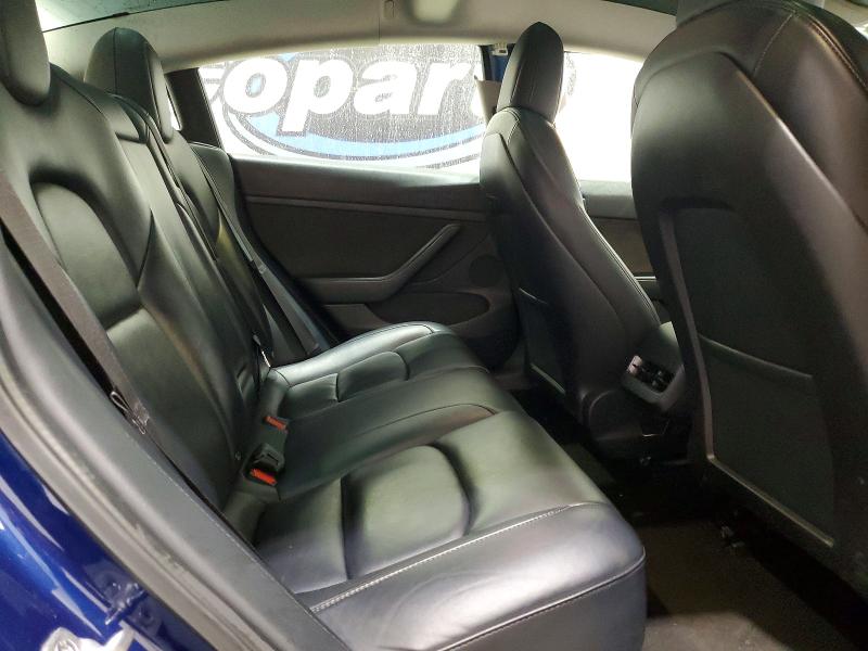 Продажа на аукционе авто 2022 Tesla Model 3, vin: 5YJ3E1EB4NF300597, номер лота: 51881206