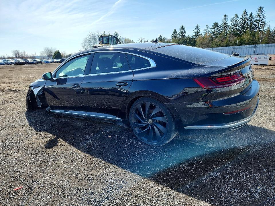 48749676 :رقم المزاد ، WVWSR7AN5KE025791 vin ، 2019 Volkswagen Arteon مزاد بيع