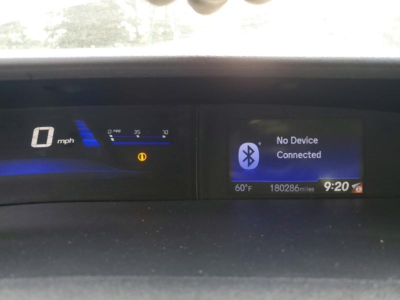 52186356 :رقم المزاد ، 19XFB2F97EE241283 vin ، 2014 Honda Civic مزاد بيع