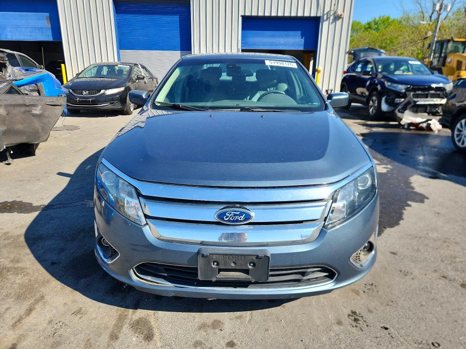 Продажа на аукционе авто 2012 Ford Fusion, vin: 3FADP0L34CR184713, номер лота: 51998126
