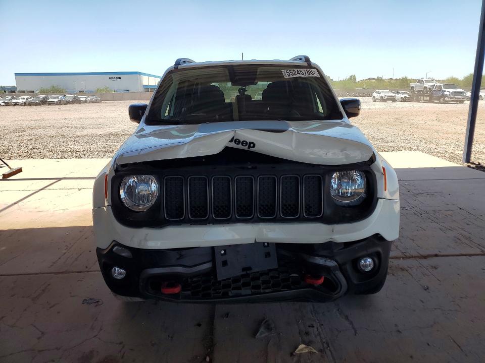 Продажа на аукционе авто 2023 Jeep Renegade, vin: ZACNJDC16PPP67951, номер лота: 55245786