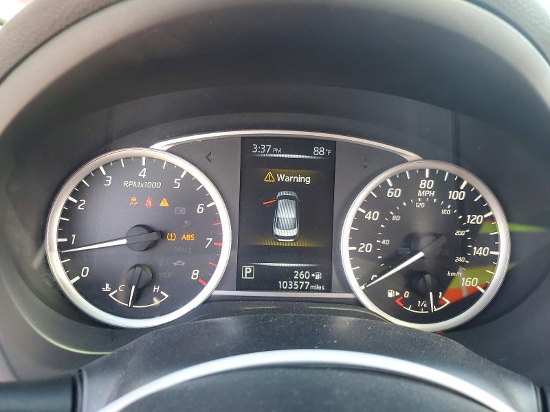 2017 Nissan Sentra მანქანა იყიდება აუქციონზე, vin: 3N1AB7AP2HY279524, აუქციონის ნომერი: 52297646