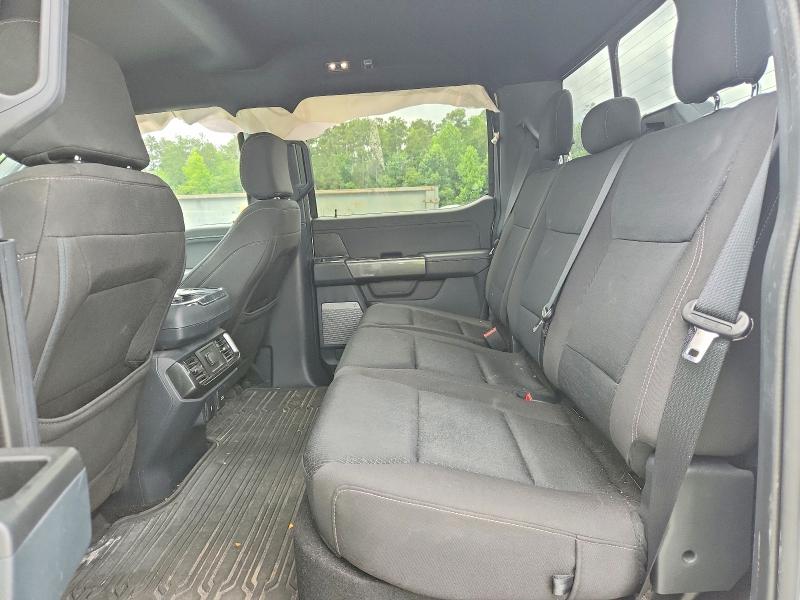 Продажа на аукционе авто 2022 Ford F150 Fx4 Supercrew 4wd, vin: 1FTFW1E53NKE78539, номер лота: 55076016