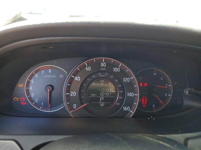 Продажа на аукционе авто 2017 Honda Accord, vin: 1HGCR2F53HA014807, номер лота: 53568086
