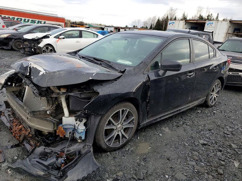 Auction sale of the 2019 Subaru Impreza, vin: 4S3GKAE61K3618666, lot number: 53575126