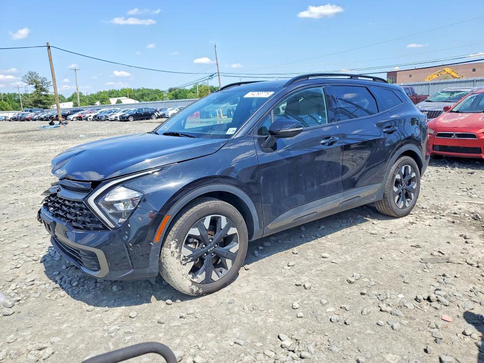 54260776 :رقم المزاد ، KNDPYDAH5P7114418 vin ، 2023 Kia Sportage مزاد بيع