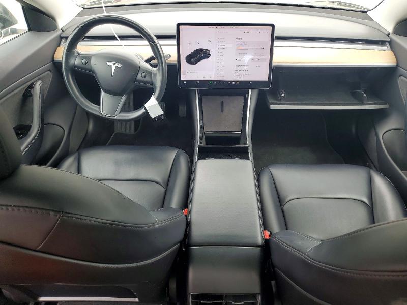 Aukcja sprzedaży 2018 Tesla Model 3, vin: 5YJ3E1EA9JF033801, numer aukcji: 54654386