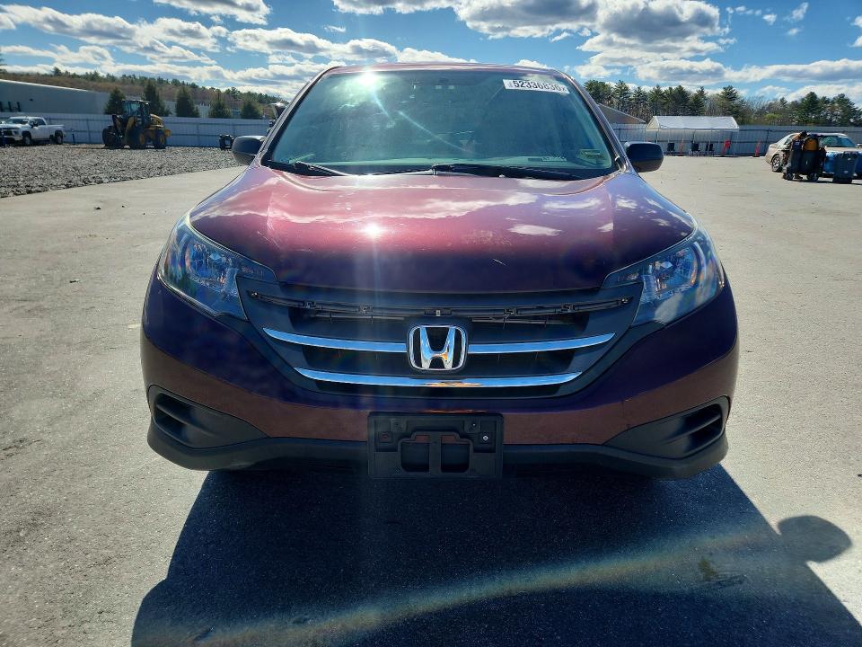 Aukcja sprzedaży 2013 Honda Cr-v, vin: 5J6RM4H37DL000772, numer aukcji: 52336836