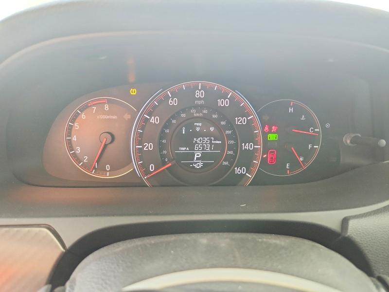 Продаж на аукціоні авто 2016 Honda Accord, vin: 1HGCR2F52GA105257, номер лоту: 52550366