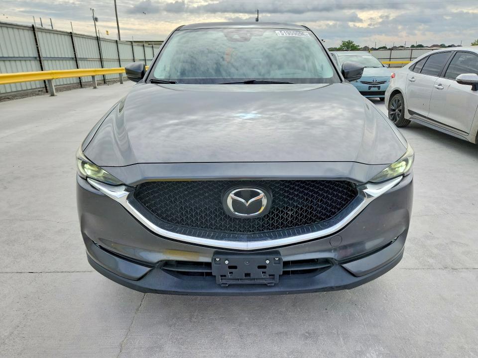 Aukcja sprzedaży 2017 Mazda Cx-5, vin: JM3KFADL9H0179823, numer aukcji: 51959096