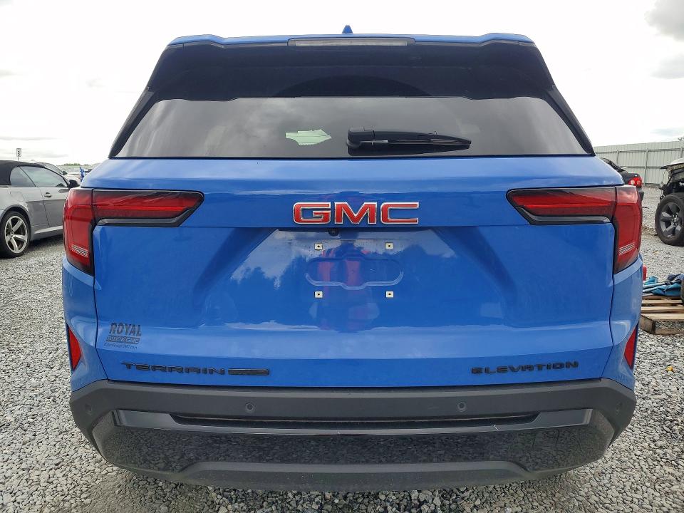 Aukcja sprzedaży 2025 Gmc Terrain, vin: 3GKALUEG7SL274993, numer aukcji: 54219456