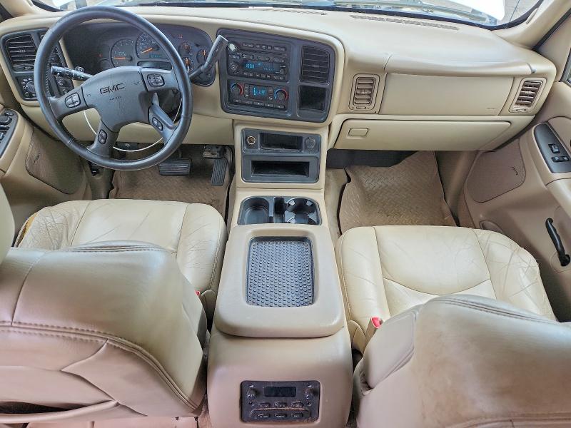 53662476 :رقم المزاد ، 1GKFK16Z24J103764 vin ، 2004 Gmc Yukon Xl مزاد بيع