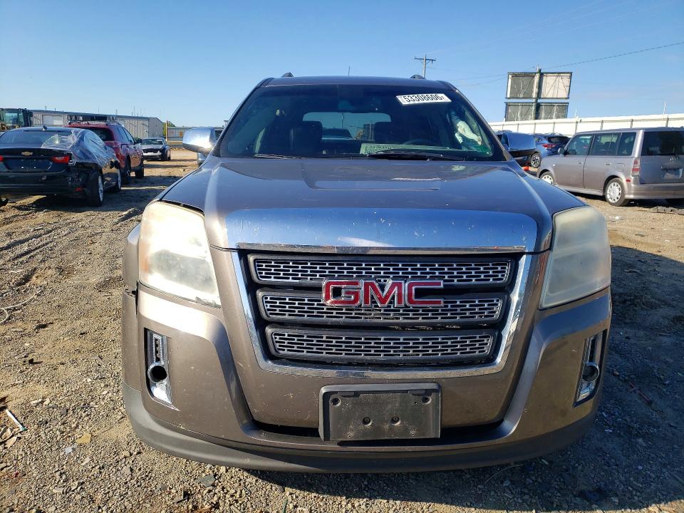 2010 Gmc Terrain მანქანა იყიდება აუქციონზე, vin: 2CTFLHEY1A6276070, აუქციონის ნომერი: 53308606