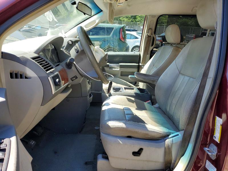 Продаж на аукціоні авто 2008 Chrysler Town & Country, vin: 2A8HR54P48R651512, номер лоту: 55345926