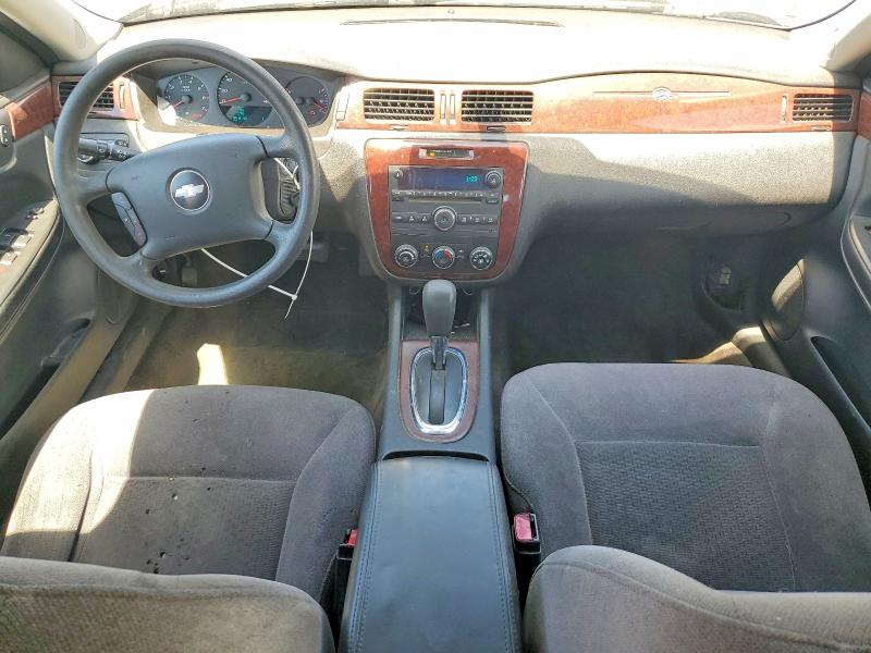 55349806 :رقم المزاد ، 2G1WB58K489243098 vin ، 2008 Chevrolet Impala مزاد بيع