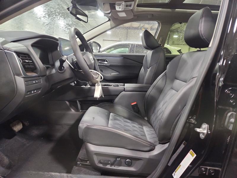 Auction sale of the 2026 Nissan Rogue, vin: JN8BT3DD7TW303801, lot number: 52403096